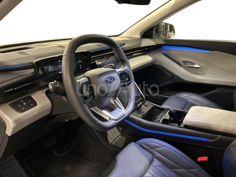 Explorer RWD Rango Extendido Premium  77kWh