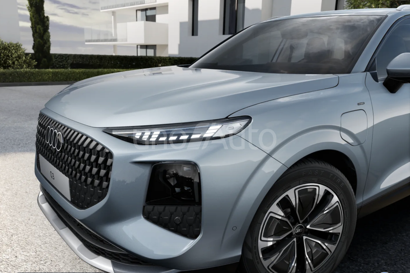 Q3 e-hybrid Advanced S tronic 200kW