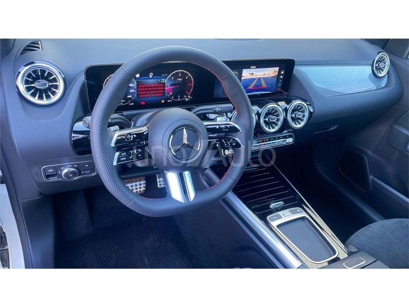 GLA GLA 250 e con tecnología híbrida EQ