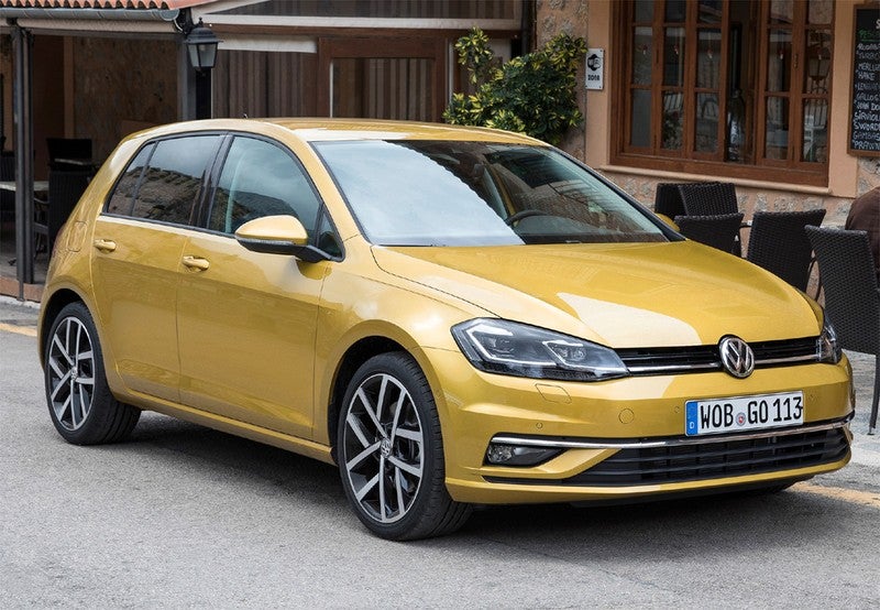 Golf 1.0 TSI Life 81kW