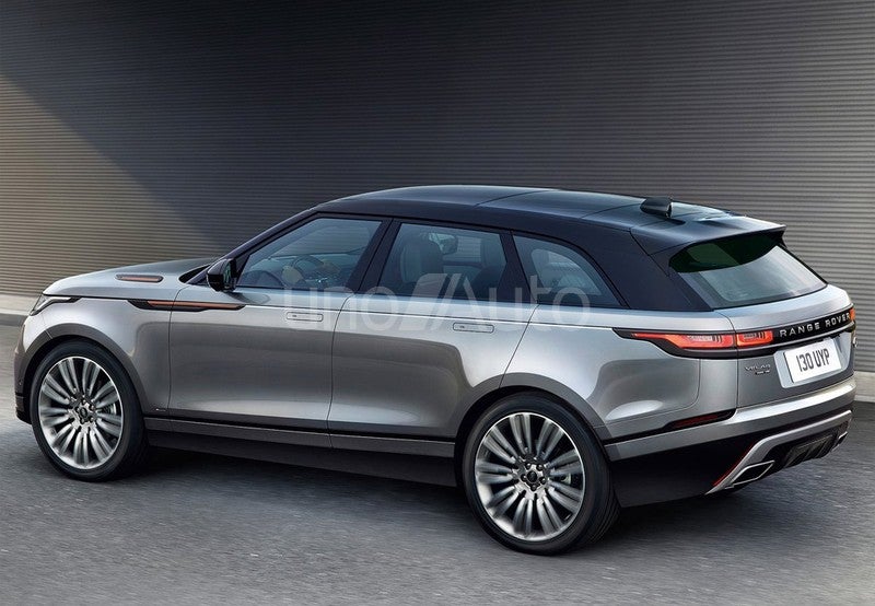 Range Rover Velar 2.0D I4 MHEV S 4WD Aut. 204