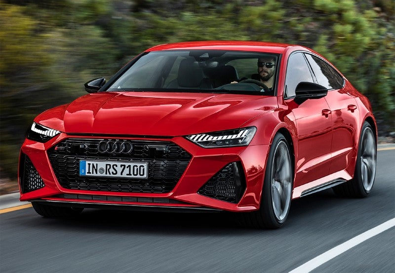 RS7 Sportback TFSI quattro tiptronic