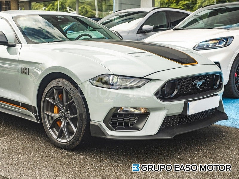 Mustang Fastback 5.0 Ti-VCT Mach I Aut.