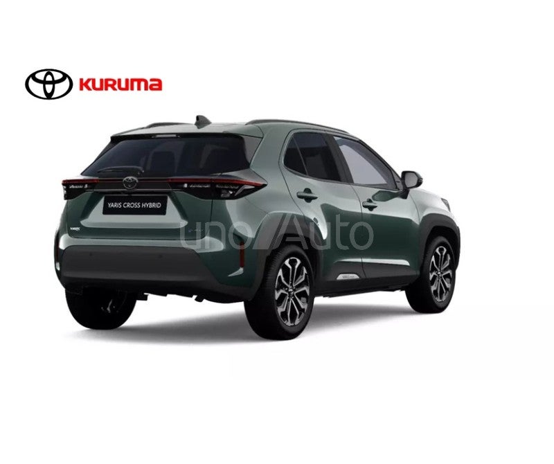 Yaris Cross 120H Active Plus