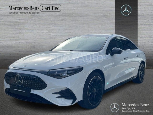 CLA Eléctrico 250+ 200kw