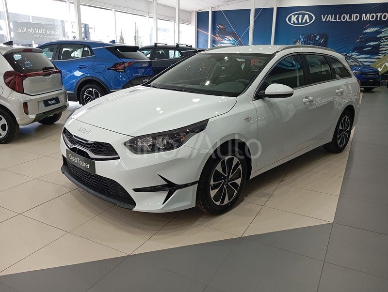 Ceed Tourer 1.0 MHEV Drive DCT 100