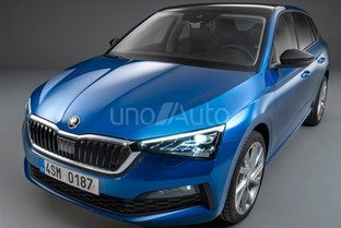 SKODA Scala 1.5 TSI Selection 110kW