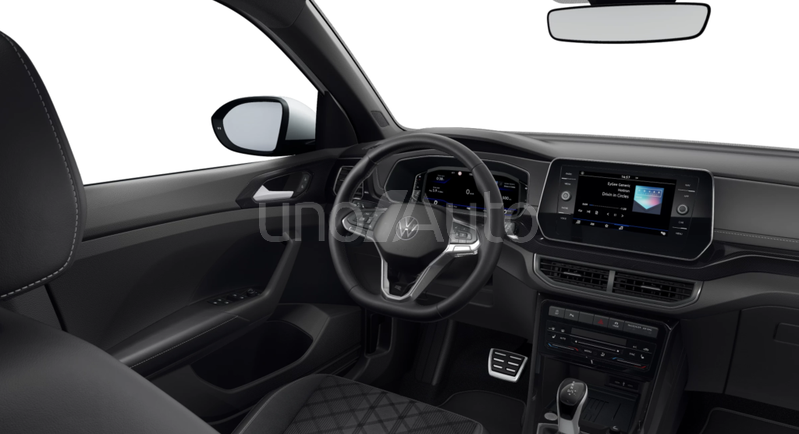 T-Cross 1.0 TSI R-Line 85kW Aut.