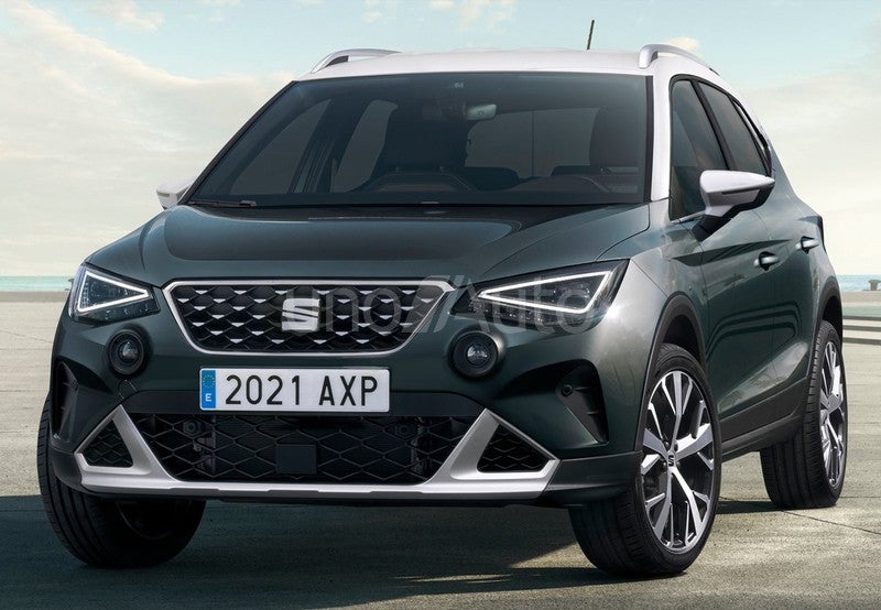 Arona 1.0 TSI S&S Style Special Edition 95