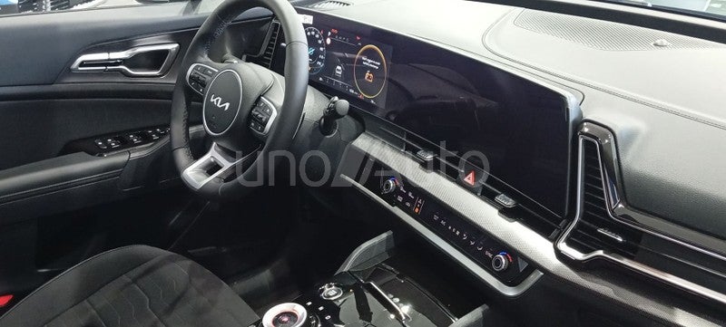 Sportage 1.6 T-GDi HEV Tech 215