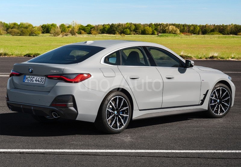 430iA Cabrio xDrive M Sport Pro
