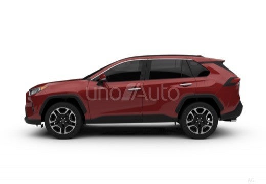 RAV-4 2.5 hybrid 2WD Advance