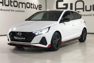 HYUNDAI i20 1.6T N