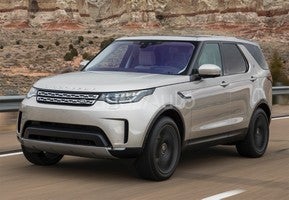 Land-Rover Discovery