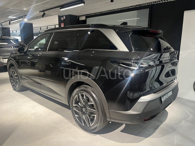 5008 Hybrid 136 GT eDCS6