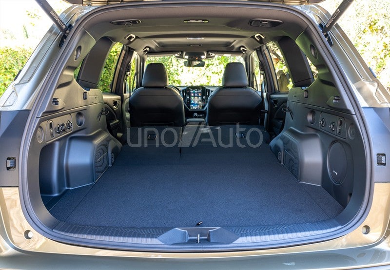 Forester 2.0i Hybrid Field CVT
