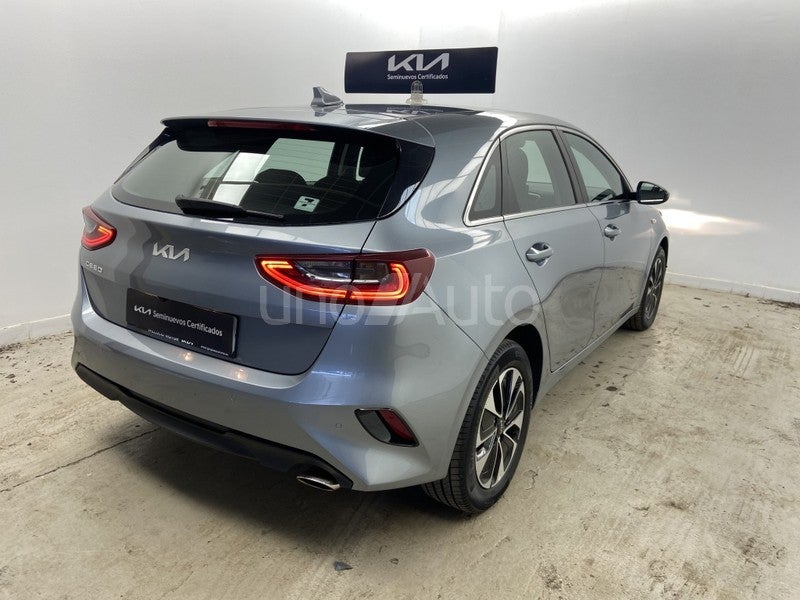 Ceed 1.0 T-GDI Concept 100