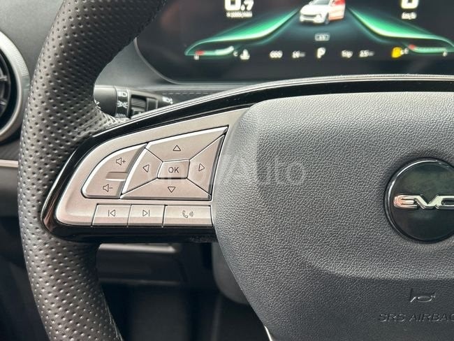 EVO Evo6 1.5 Turbo DCT -