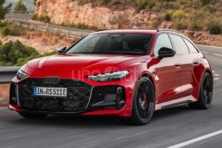 AUDI A5 RS5 Avant TFSI e-hybrid Tiptronic 470kW