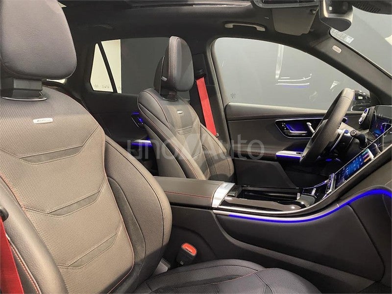 CLASE GLC Mercedes-AMG GLC 43 4MATIC