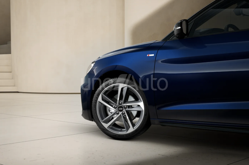 A1 Sportback 30 TFSI Adrenalin Black Edition S tronic