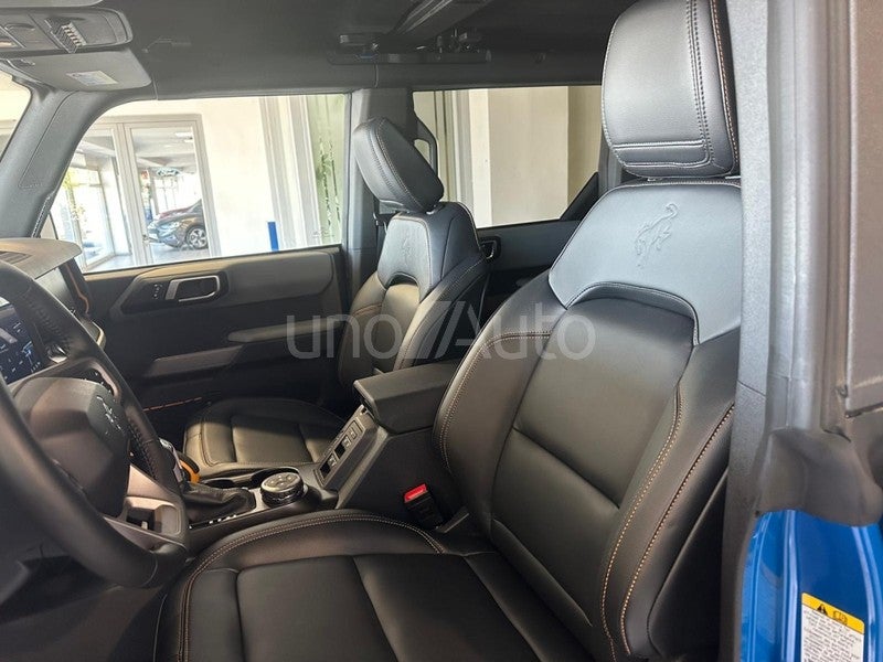 Bronco 2.7 EcoBoost V6 Badlands 335 Auto.
