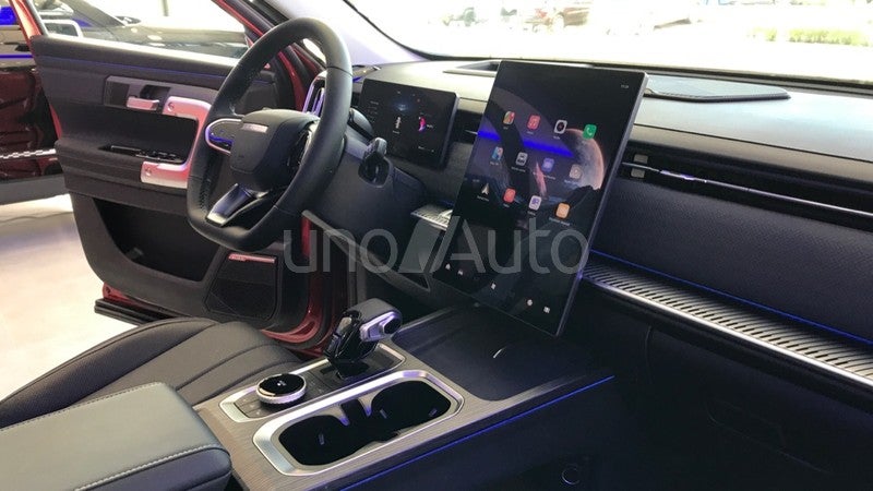 JAECOO ICE EXCLUSIVE