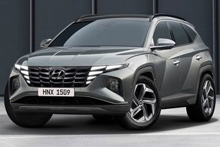 HYUNDAI Tucson 1.6 CRDI Klass 4x2