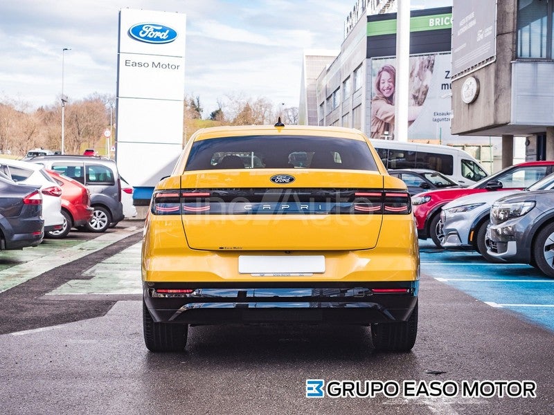 Capri RWD Rango Extendido Premium 77kWh