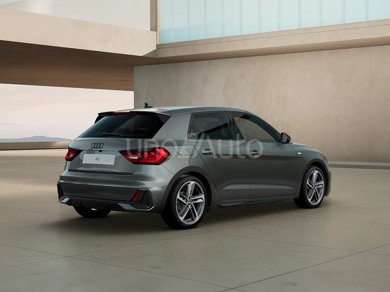 A1 Sportback 30 TFSI Adrenalin Black Edition S tronic