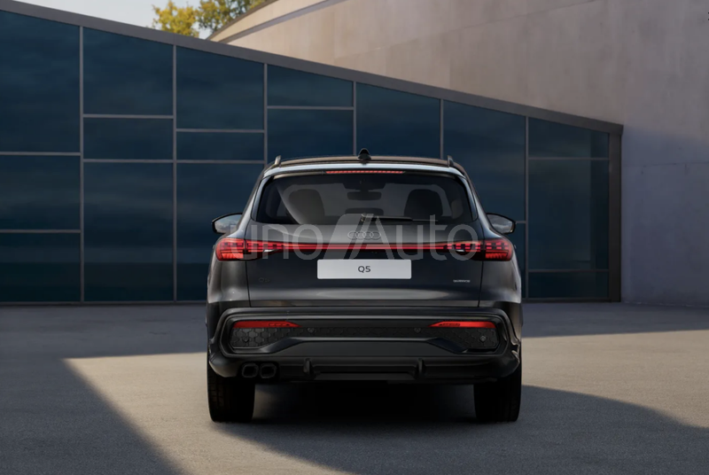 Q5 2.0TDI quattro S tronic Black line 150kW