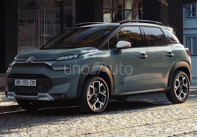 C3 Aircross Puretech S&S You + Pack Plus 100