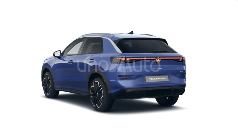 T-Roc 1.5 eTSI R-Line DSG7 110kW