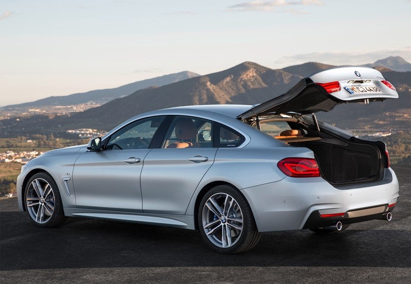 420dA Gran Coupé xDrive
