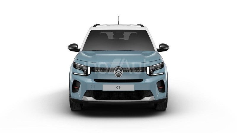 CITROEN C3 Turbo 100 Plus
