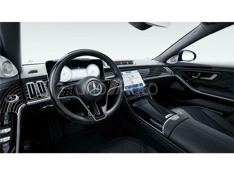 Mercedes-Maybach S 580 e