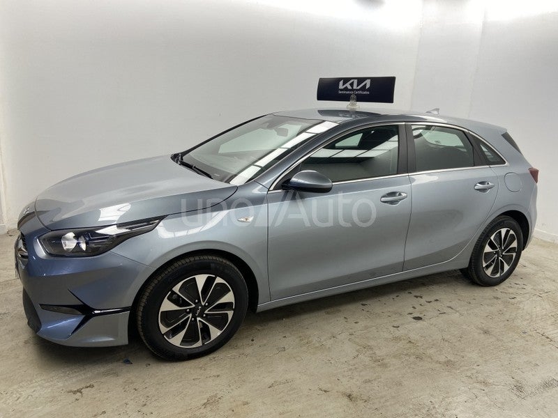 Ceed 1.0 T-GDI Concept 100