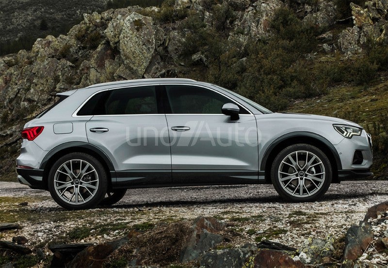 Q3 Sportback 45 TFSI Advanced quattro 180kW S tronic
