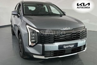 KIA Sportage 1.6 T-GDi Concept 150