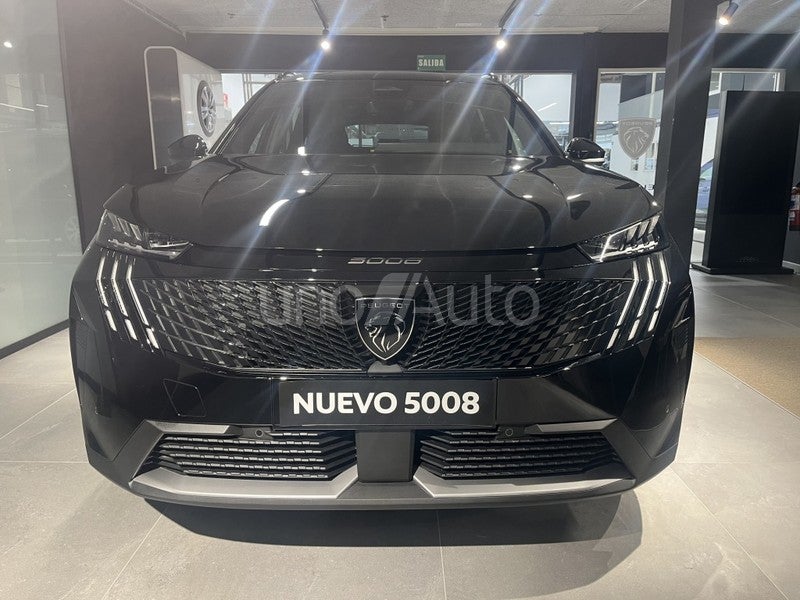 5008 Hybrid 136 GT eDCS6