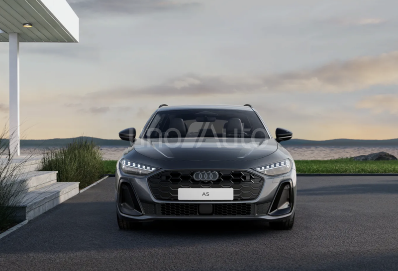 A5 Avant TFSI Black line S tronic 150kW
