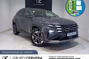 HYUNDAI Tucson 1.6 T HEV Tecno Sky AT