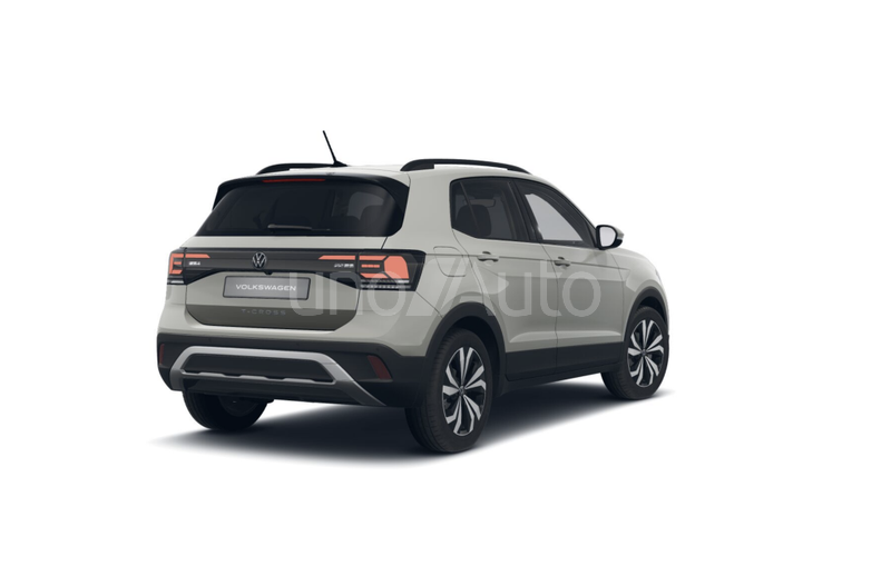 T-Cross 1.0 TSI Más 85kW Aut.
