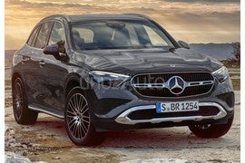 Mercedes-Benz Clase Glc