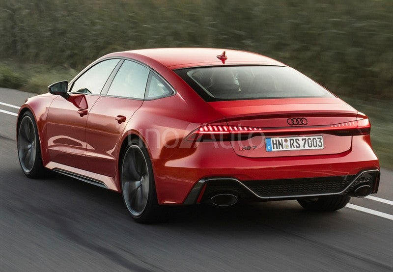 RS7 Sportback TFSI quattro tiptronic