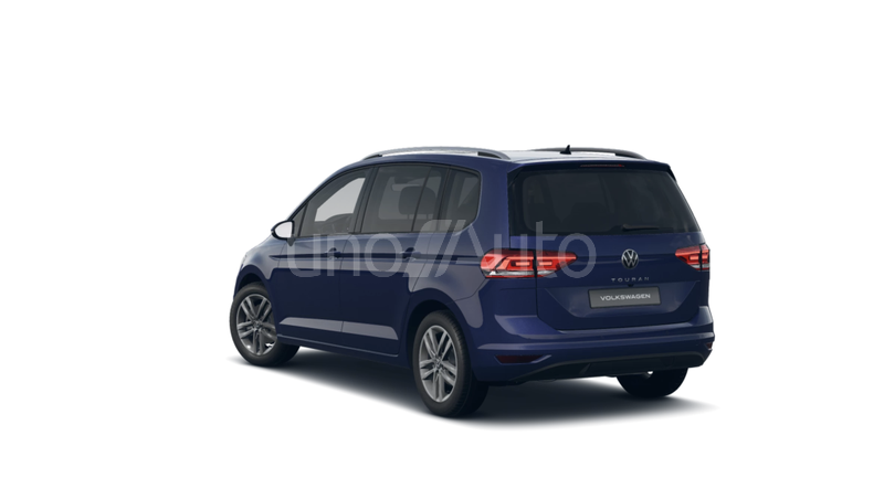 Touran 1.5 TSI Más DSG7 110kW