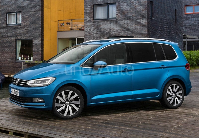 Touran 1.5 TSI R-Line DSG7 110kW