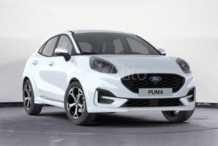 FORD Puma 1.0 EcoBoost MHEV ST-Line 125