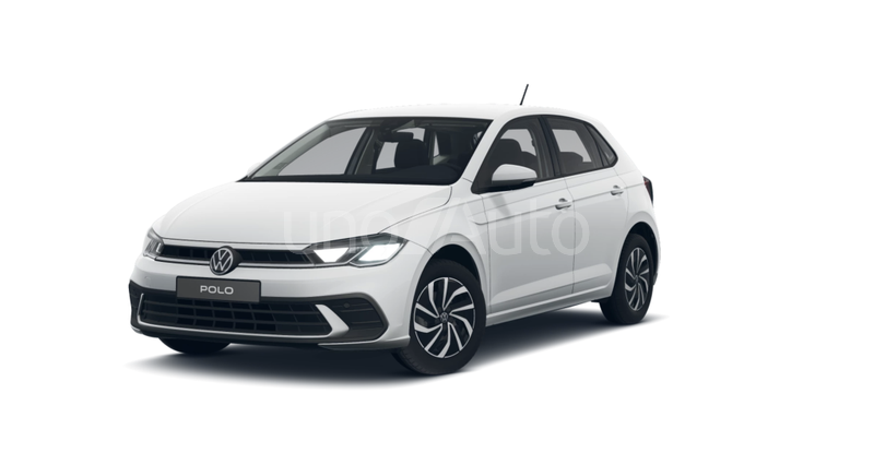 Polo 1.0 TSI Match 70kW