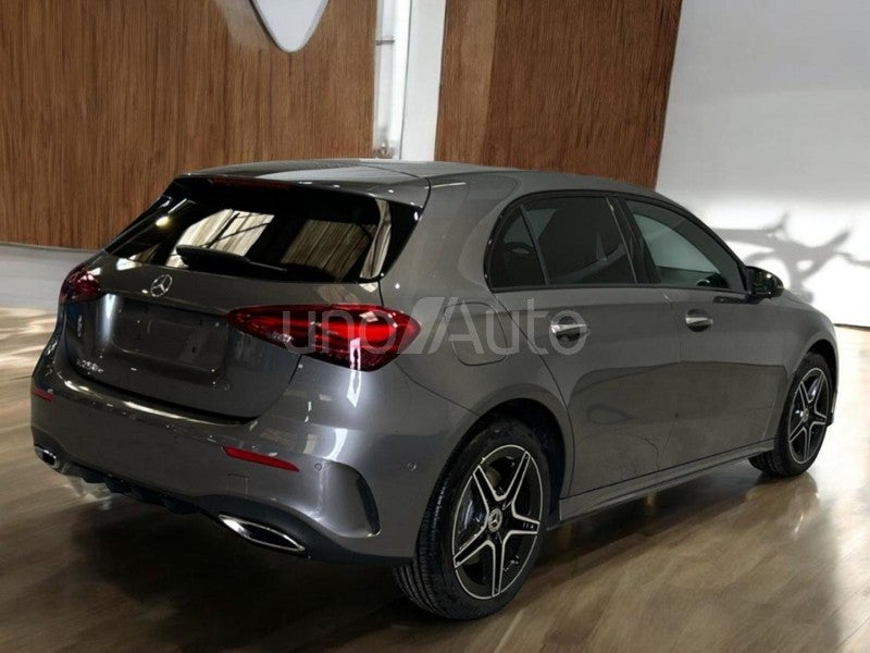 A 250e Progressive Line Advanced 8G-DCT